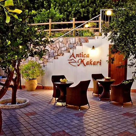 Antica Makari Apartament San Vito Lo Capo